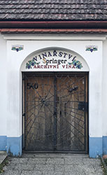 Vinařství Jaroslav Springer